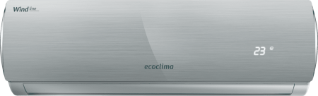 Настенный внутренний блок мульти сплит-системы Ecoclima CMWM-H09/4R2 (Silver)