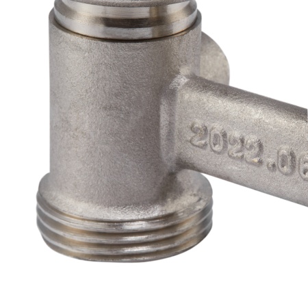 Узел нижнего подключения прямой Royal Thermo ½"х3/4"EK.