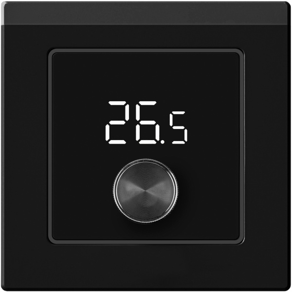 Терморегулятор SmartСontrol Pro 24В c метеостанцией (датчиком BLE) для Atrium Turbo