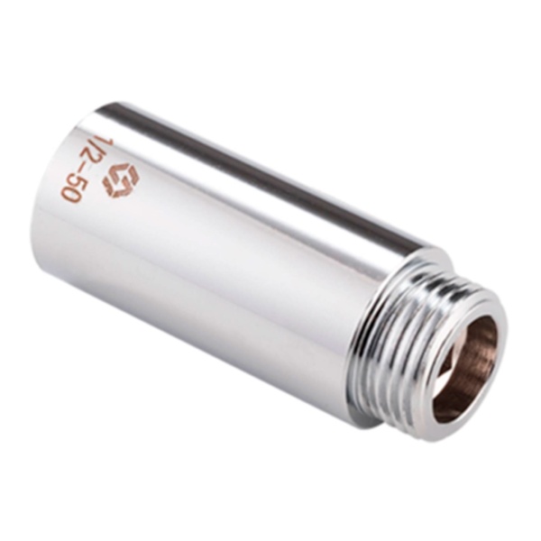 Удлинитель хромированный 1/2" x 40 mm