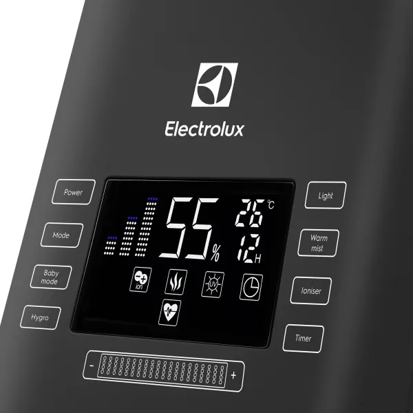 Увлажнитель воздуха ультразвуковой Electrolux EHU-3710D