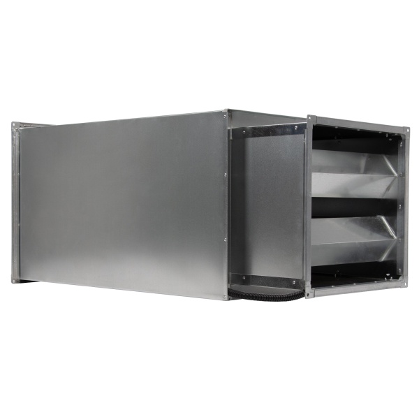 Короб крышный с шумоглушением RRS 190 для вентиляторов RMV