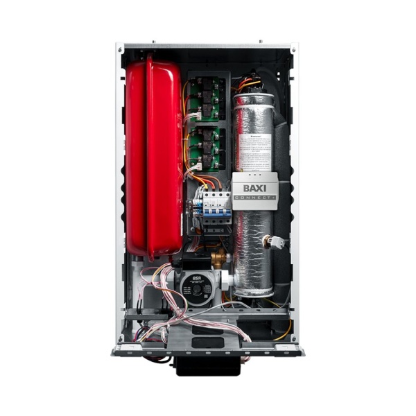 Котел электрический настенный BAXI AMPERA Plus 30
