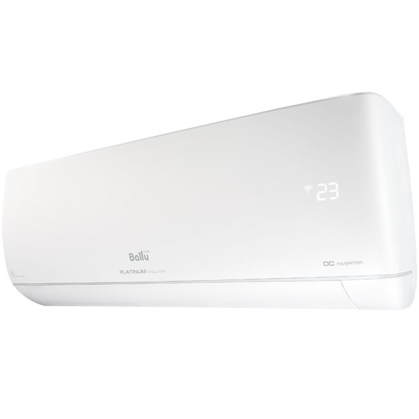 Сплит-система инверторного типа Ballu Platinum Evolution DC BSUI-24HN8_V4 комплект