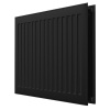 Радиатор панельный Royal Thermo HYGIENE H20-400-1000 Noir Sable