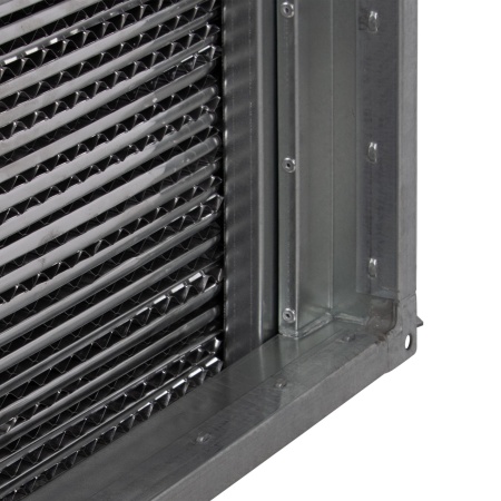 RHPr 500x300 Рекуператор пластинчатый