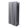 Радиатор биметаллический Royal Thermo PianoForte 500 Серебристый - 4 секц.