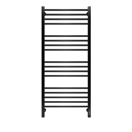 Полотенцесушитель Royal Thermo Stato black П17 500х1200 электро (встроен. диммер)