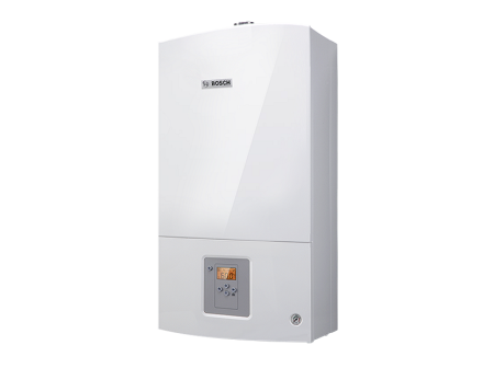 Котел газовый Bosch WBN6000-18H RN S5700