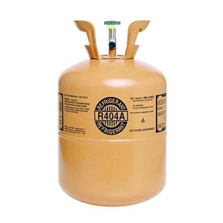 Фреон Ref-404А, 10,9 кг