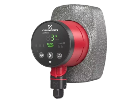 Насос циркуляционный Grundfos ALPHA2 25-80 (130 мм)