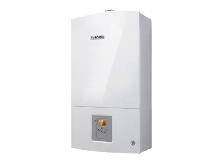 Котел газовый настенный WBN6000-24C RN S5700