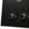 Газовая колонка Zanussi GWH 10 Fonte Glass Carbon