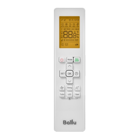 Сплит-система инверторного типа Ballu BSYI-18HN8/ES_23Y комплект