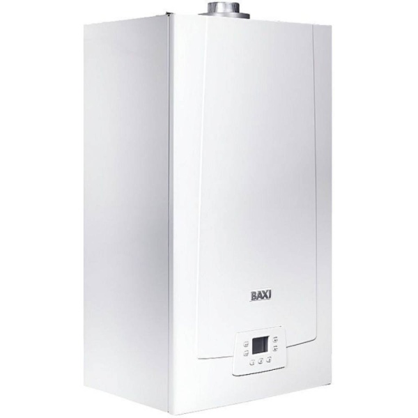 Котел газовый BAXI ECO Star 24F настенный, 2 конт., закр. кам. сгор.