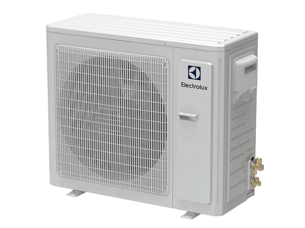Комплект Electrolux EACC-18H/UP4-DC/N8 инверторной сплит-системы, кассетного типа