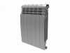 Радиатор Royal Thermo BiLiner 500 Silver Satin - 12 секц.