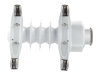 Радиатор масляный Zanussi Espressione ZOH/ES-05WN 1000W (5-секций)