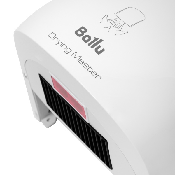 Сушилка для рук электрическая Ballu BAHD-2000DM белый