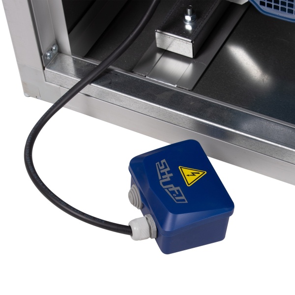 Вентилятор cо свободным колесом TORNADO 800x500-SH-35-3,0-2