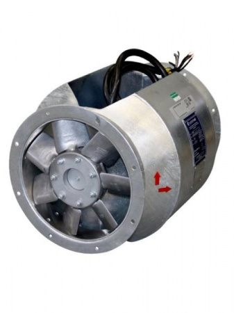 Осевой вентилятор Systemair AXCBF-EX 315-7/32°-4 (0.25 kW)