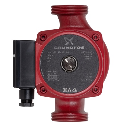 Насос циркуляционный GRUNDFOS UPS 32-80 EU