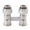 Узел нижнего подключения прямой Royal Thermo ½"х3/4"EK.