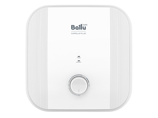 Водонагреватель Ballu BWH/S 10 Capsule Plus O