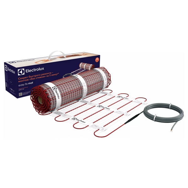 Мат ELECTROLUX EEFM 2-150-10 (комплект теплого пола)
