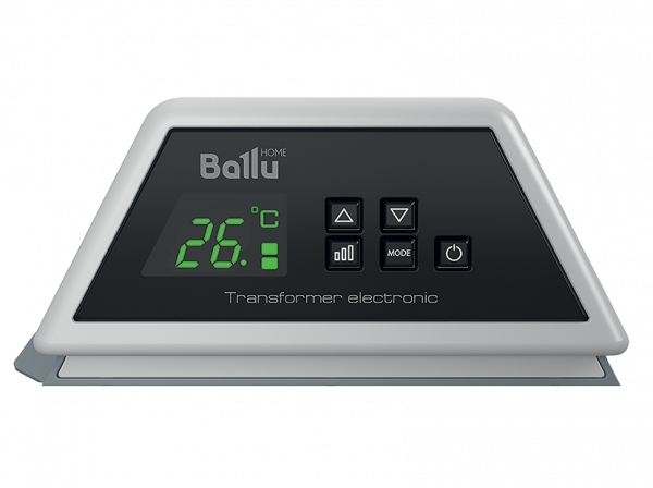 Комплект Ballu Transformer с блоком управления BEC/EVU-1500-2.5E (электронный)