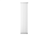 Радиатор трубчатый Zehnder Charleston 2200, 12 сек.1/2 бок.подк. RAL9016 (кроншт.в компл)