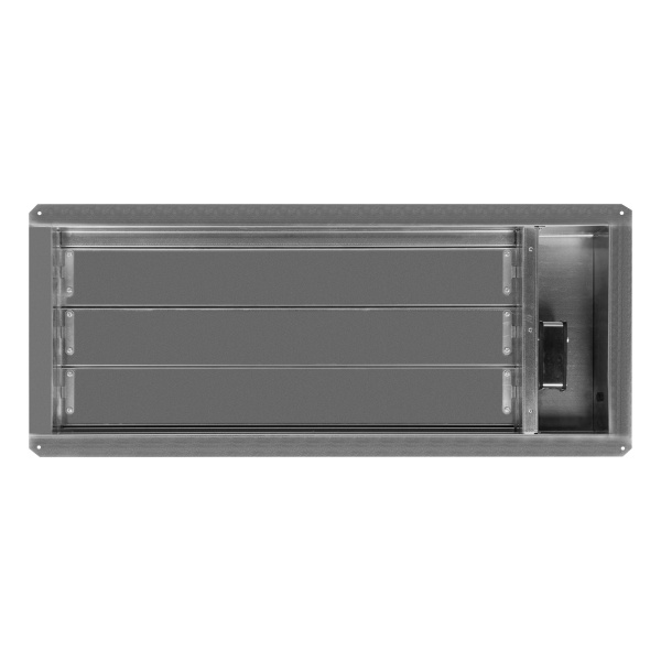 Клапан противопожарный SHUFT SHFDC-120-Mn-600_900-MB230-F1-IN-0-0