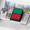 Шкаф управления BM-EM115-G220-2FL
