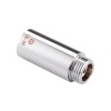 Удлинитель хромированный MVI 3/4" x 10 mm