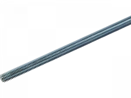 Шпилька резьбовая оцинкованная класс прочности 4,6 DIN975 М6x2000