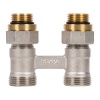 Узел нижнего подключения прямой ROYAL THERMO ½"х3/4"EK