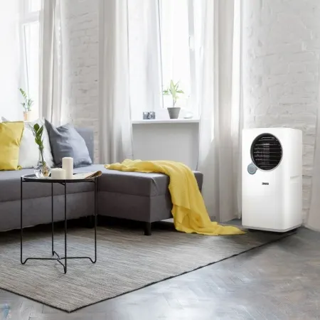 Кондиционер мобильный Zanussi ZACM-07 UPW/N6 White