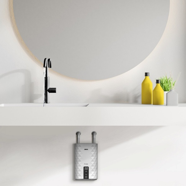 Водонагреватель проточный Zanussi Pro-logic SPX 4 Digital
