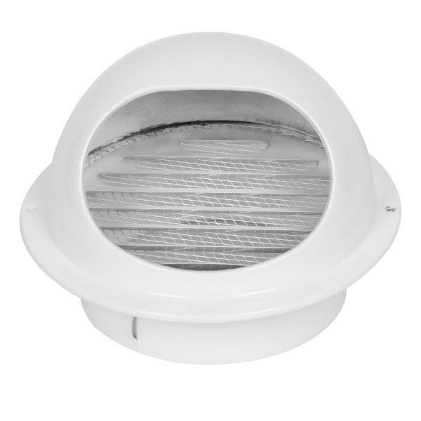 SGW 250 Наружная решетка (сталь, белая)