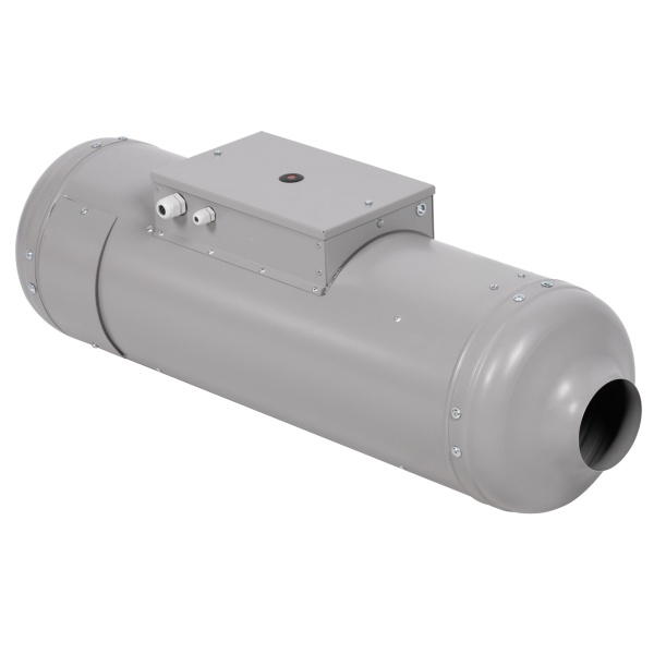 Установка приточная SHUFT AIRTUBE 125