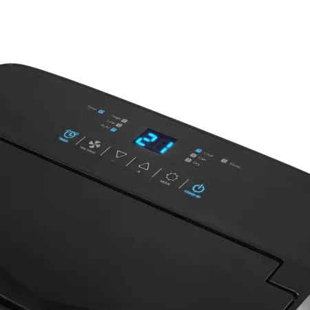 Кондиционер мобильный Ballu BPAC-09 SW/N1