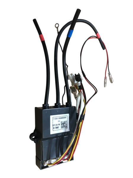 Блок электроники Electrolux GWH 10 HighPerformance для REV0 и REV01(17251100A00281)