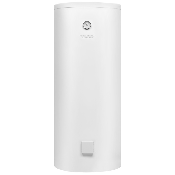 Бойлер косвенного нагрева AQUATEC INOX 200 напольный