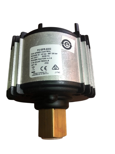 Регулятор скорости 1F 4A R410A SP42-P215PR-9202