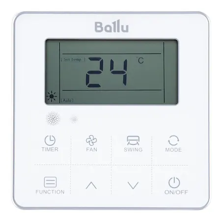 Пульт управления проводной Ballu Machine BLC_WC (1х1)