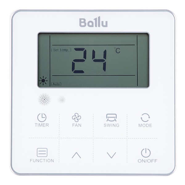 Пульт управления проводной Ballu Machine BLC_WC (1х1)