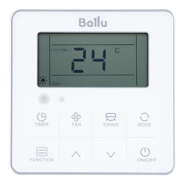 Пульт управления проводной Ballu Machine BLC_WC (1х1)