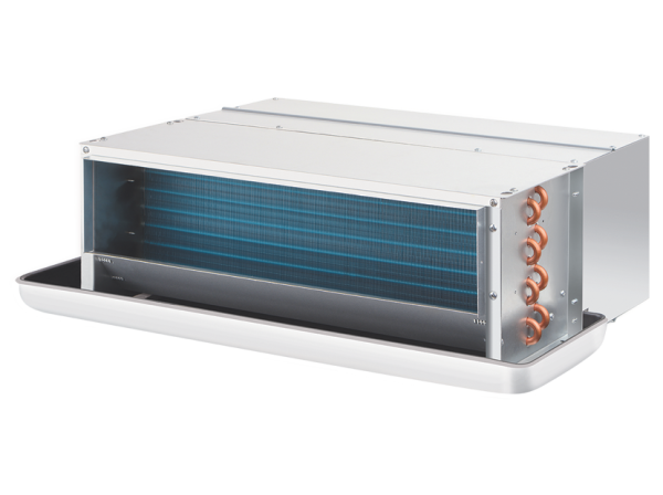 BMFM-902SL Фанкойл канальный/Ballu Machine
