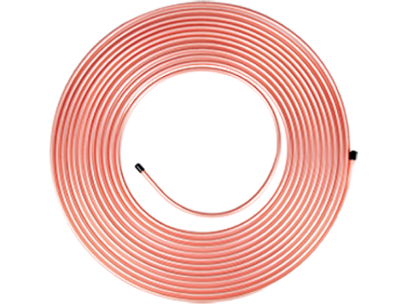 Труба медная Ballu Olympic 9,52х0,65х15000 (3/8), бухта