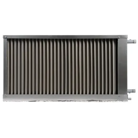 Охладитель водяной для прямоугольных каналов WHR-W 900*500-3